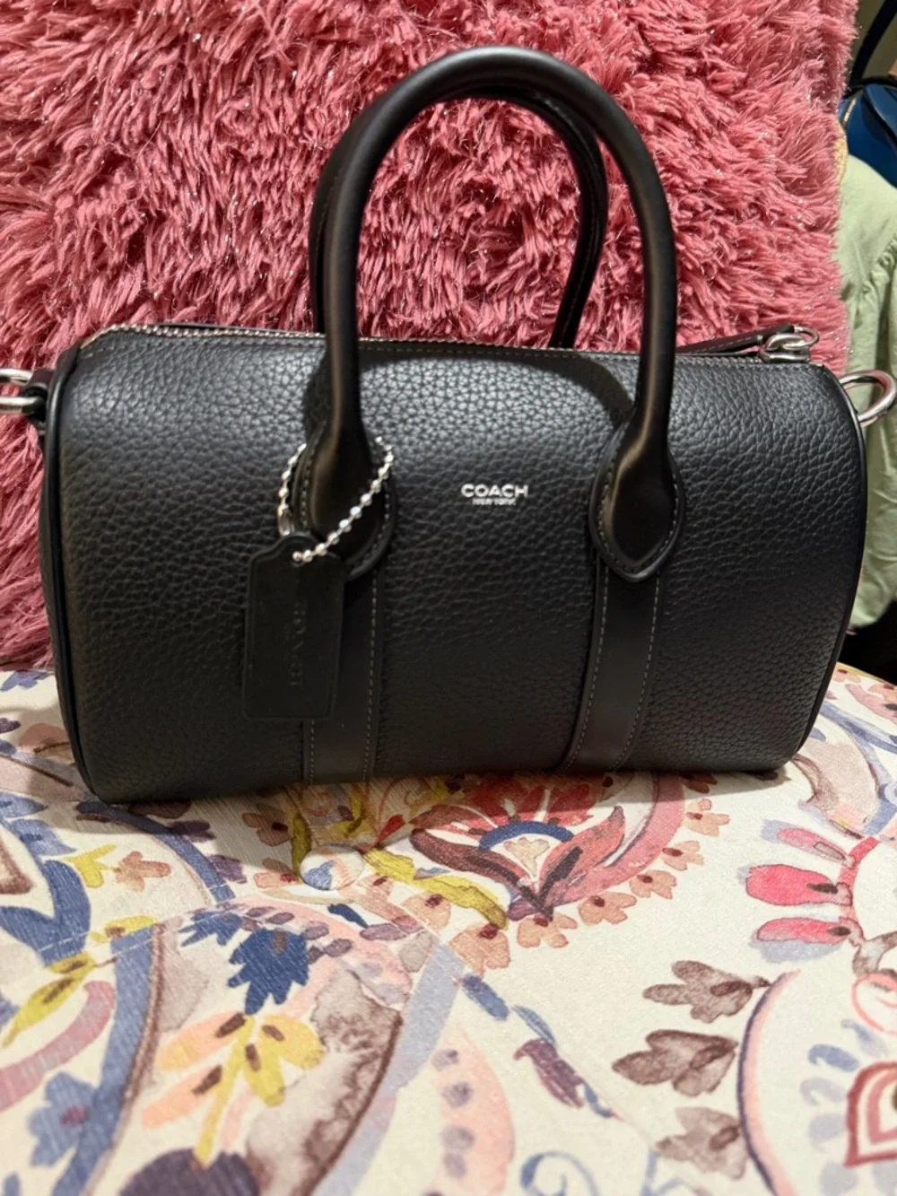 Coach Compass Bag 25 - Picture 3 of 11